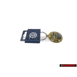 VW Original Llavero Azul - 000087010BB287