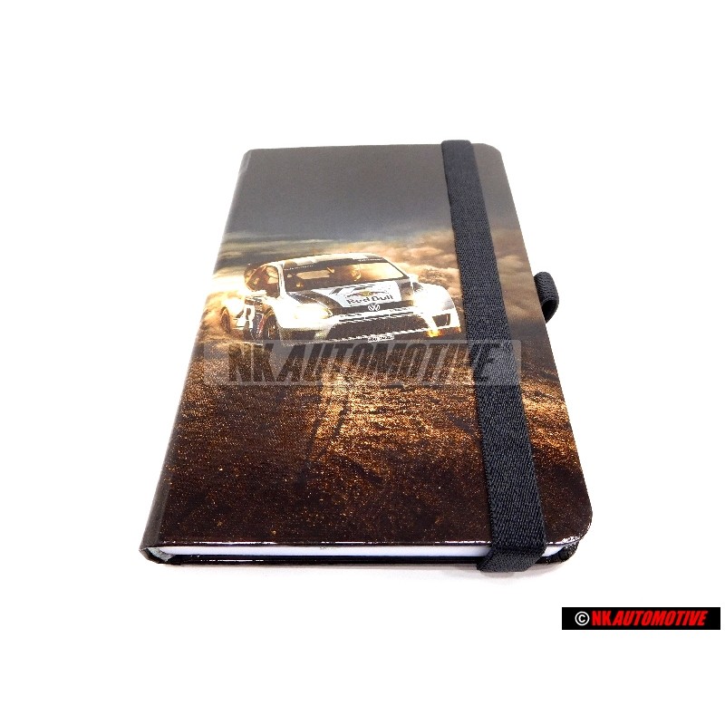 VW Original Agenda Azul Oscuro/Blanco - 000087216D 538