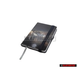 VW Original Agenda Azul Oscuro/Blanco - 000087216D 538