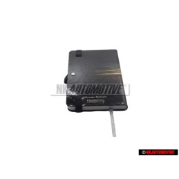 VW Original Agenda Azul Oscuro/Blanco - 000087216D 538