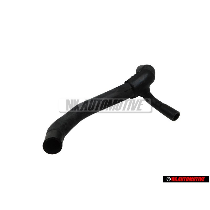 VW Original Tubo Flexible Refrigerante - 037121053C