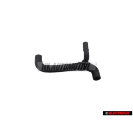 VW Original Tubo Flexible Refrigerante - 037121053C