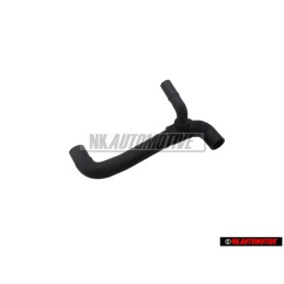 VW Original Tubo Flexible Refrigerante - 037121053C