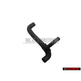 VW Original Tubo Flexible Refrigerante - 037121053C