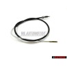 VW Original Cable Freno - 1H0609721E