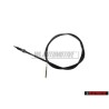 VW Original Cable Freno - 1H0609721E