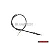 VW Original Cable Freno - 1H0609721E