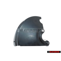 VW Original Chapa De Proteccion Termica - 357612163