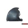 VW Original Chapa De Proteccion Termica - 357612163