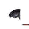 VW Original Chapa De Proteccion Termica - 357612163