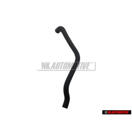 VW Original Tubo Flexible Refrigerante - 357819371E