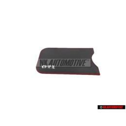 VW Original Funda Para Smartphone Negro/Rojo - 5G6087315A GCA