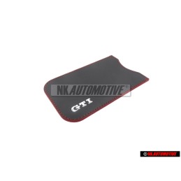 VW Original Funda Para Smartphone Negro/Rojo - 5G6087315A GCA