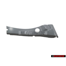 VW Original Chapa Cobertora Para Larguero - 191803107A