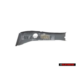 VW Original Chapa Cobertora Para Larguero - 191803107A