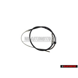 VW Original Cable Freno - 6N0609721F