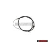 VW Original Cable Freno - 6N0609721F