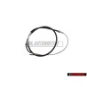 VW Original Cable Freno - 6N0609721F