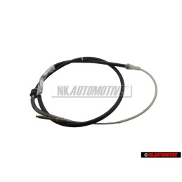VW Original Cable Freno - 6N0609721F