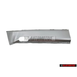 VW Original Chapa De Proteccion Termica - 535807517