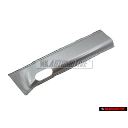 VW Original Chapa De Proteccion Termica - 535807517