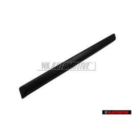 VW Original Moldura Protect. Para Lateral Grafito - 535853537A 2BC