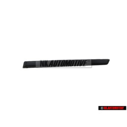 VW Original Moldura Protect. Para Lateral Grafito - 535853537A 2BC
