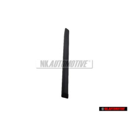 VW Original Moldura Protect. Para Lateral Grafito - 535853537A 2BC
