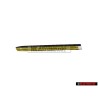 VW Original Moldura Protect. Para Lateral Grafito - 535853537A 2BC