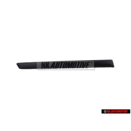 VW Original Moldura Protect. Para Lateral Grafito - 535853538A 2BC