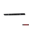 VW Original Moldura Protect. Para Lateral Grafito - 535853538A 2BC