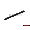 VW Original Moldura Protect. Para Lateral Grafito - 535853538A 2BC
