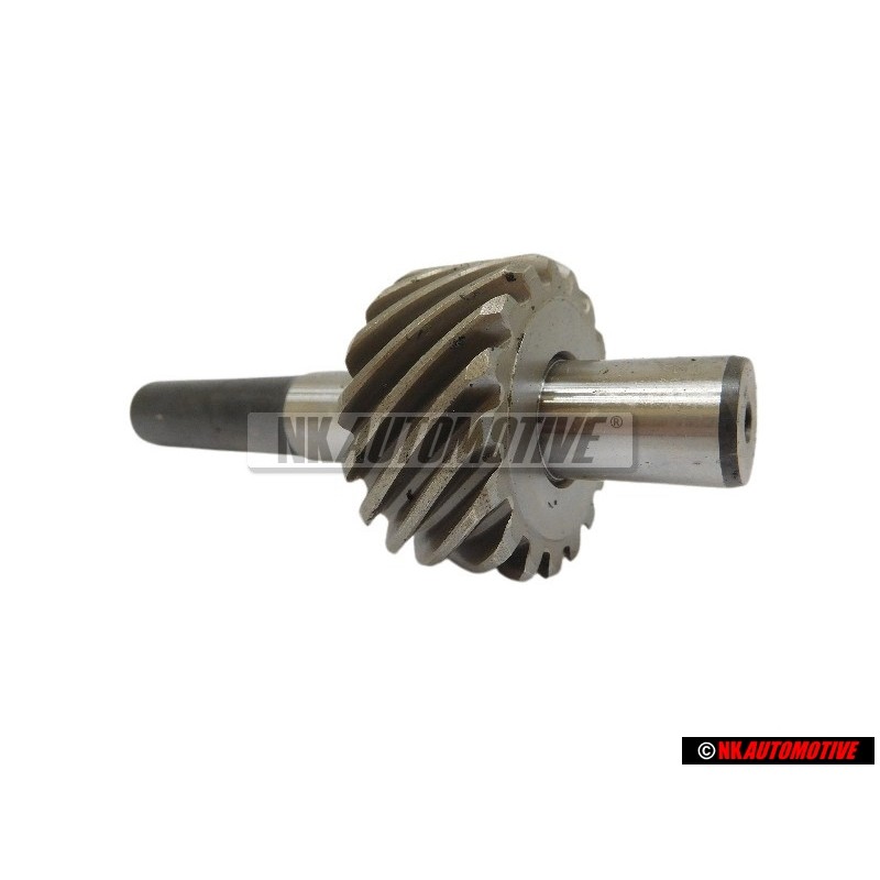 VW Original Arbol Mando Con Pinon - 021115116A