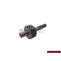 VW Original Arbol Mando Con Pinon - 021115116A