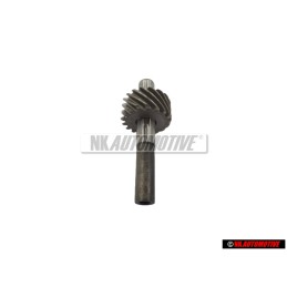 VW Original Arbol Mando Con Pinon - 021115116A