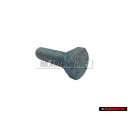 VW Original Tornillo Hexagonal - N 0102724