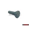 VW Original Tornillo Hexagonal - N 0102724