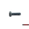 VW Original Tornillo Hexagonal - N 0102724
