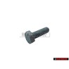 VW Original Tornillo Hexagonal - N 0102724