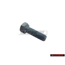 VW Original Tornillo Hexagonal - N 0102724