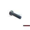 VW Original Tornillo Hexagonal - N 0102724