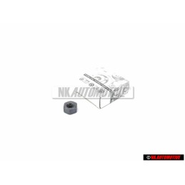 VW Original Tuerca Hexagonal - N 10155210