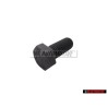 VW Original Tornillo Hexagonal - N 90369801
