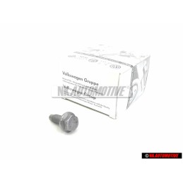 VW Original Tornillo Hexagonal - N 10143003