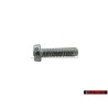 VW Original Tornillo Cilindrico - N 0107112