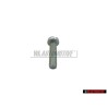 VW Original Tornillo Cilindrico - N 0107112