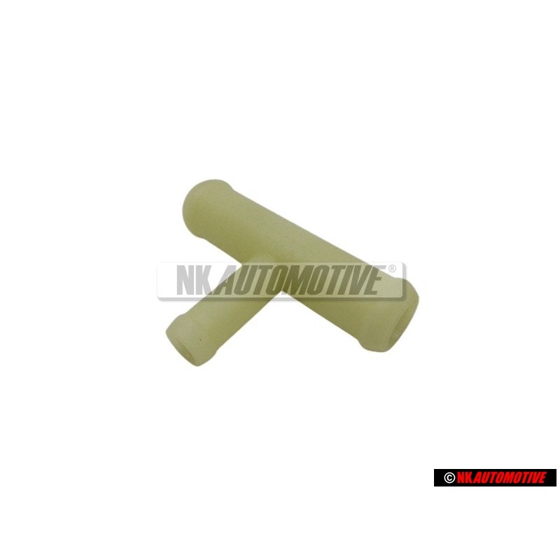 VW Original Pieza En T Con Orificio Reduc - 253265593A