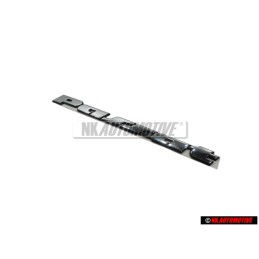 VW Original PASSAT Trasero Rotulo Insignia Emblema Cromo - 3A0853687G Z10