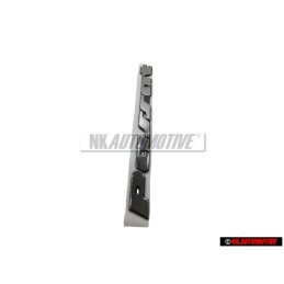 VW Original PASSAT Trasero Rotulo Insignia Emblema Cromo - 3A0853687G Z10