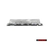 VW Original PASSAT Trasero Rotulo Insignia Emblema Cromo - 3A0853687G Z10